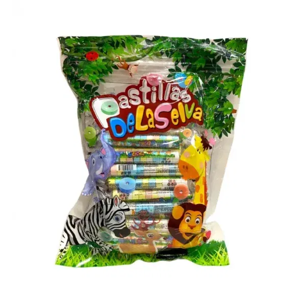 Pastillitas de la Selva x40 unidades