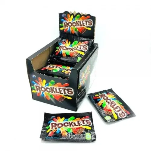 Rocklets Clásico 24 unidades x20 grs