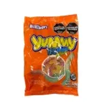 Gomitas BILLIKEN Gusano Ácido 500 grs