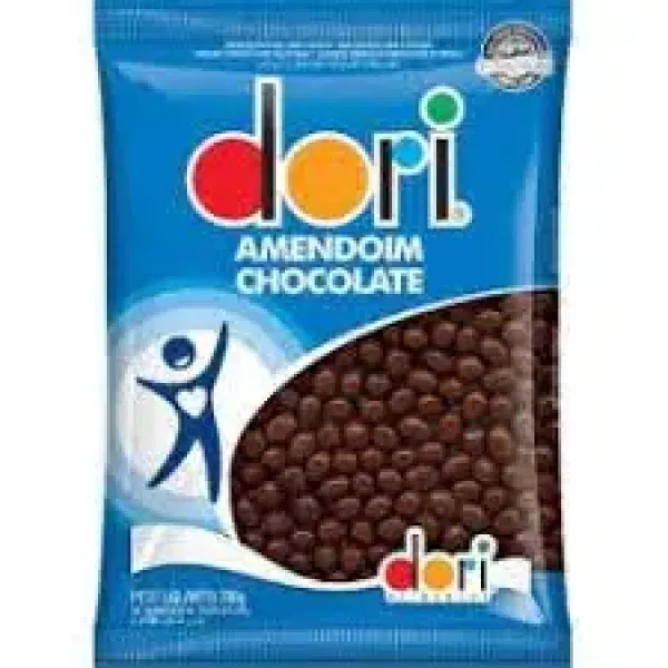 Maní con Chocolate DORI 700 grs