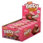 Barrita HAPPY END Frutilla x36 unidades