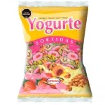 Caramelo masticable YOGURTE Surtido 600 grs