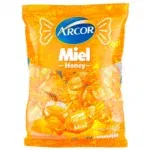 Caramelo ARCOR Miel x135 unidades
