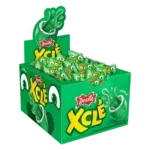 Chicle DOCILE XCLÉ x40 unidades 200gr - Menta