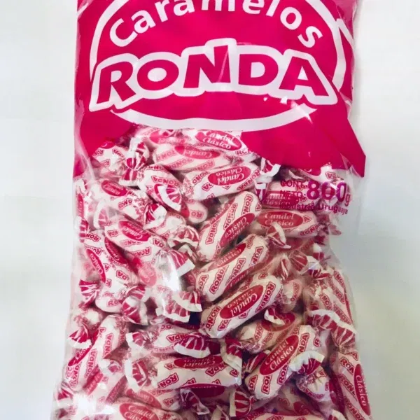 Caramelo RONDA Candel 500 grs