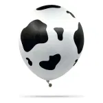 Globo Vaca R12 x50 Unidades