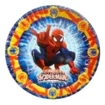 Plato x8 uni Spider-Man