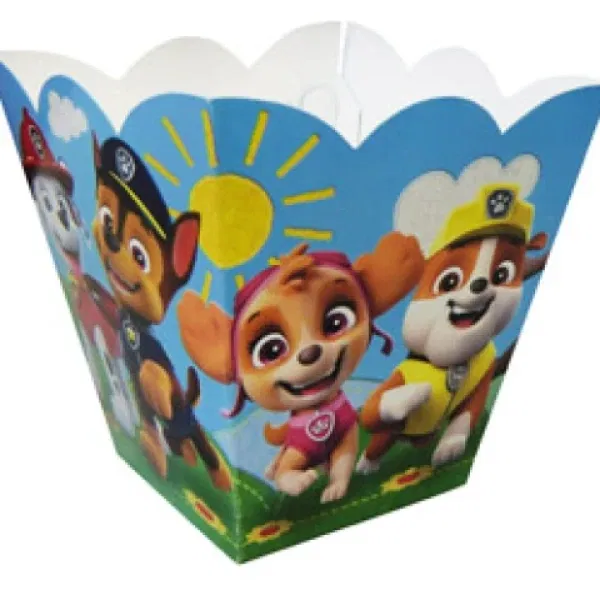 Caja de Pop x6 uni Paw Patrol