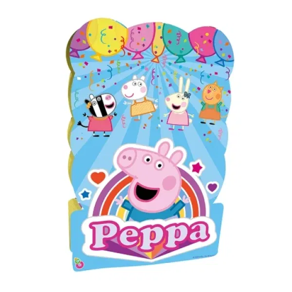 Piñata Peppa Pig 45x30 cm