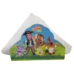 Servilletero con 15 Servilletas La Granja Zenon