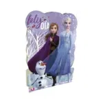 Piñata Frozen 45x30 cm