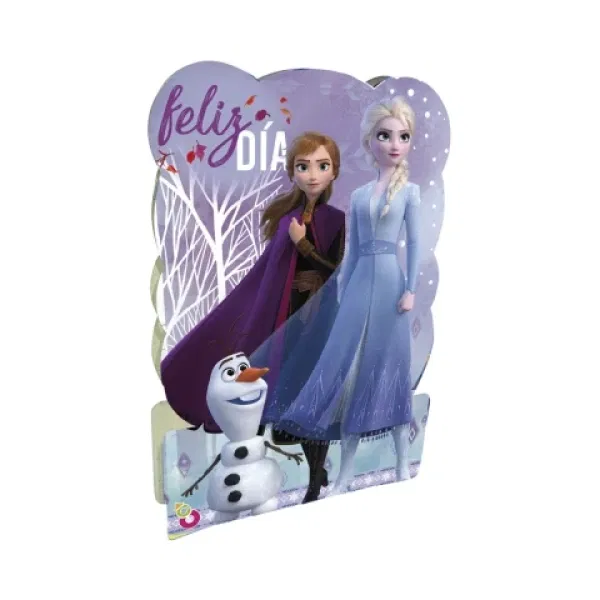 Piñata Frozen 45x30 cm