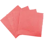 Servilletas Lisas Rosa   x 20 Unidades
