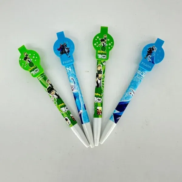 Sorpresitas Lapicera de Personajes por unidad