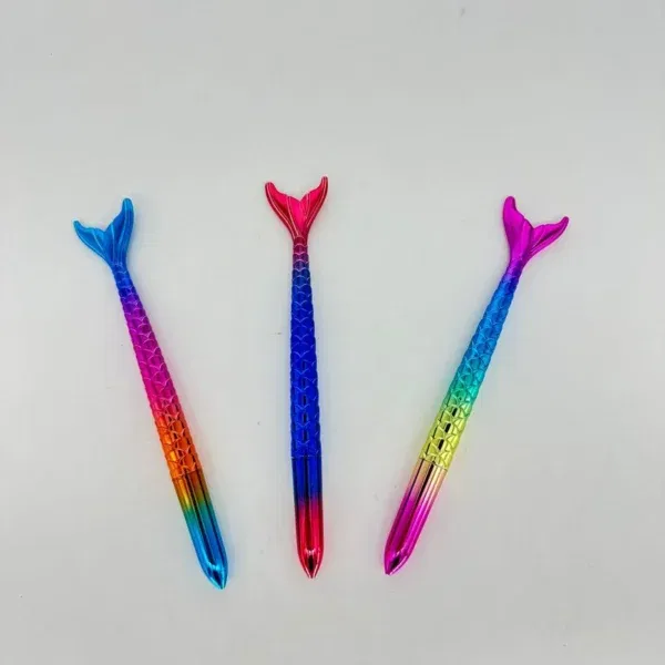 Sorpresitas Lapicera de Sirena por unidad