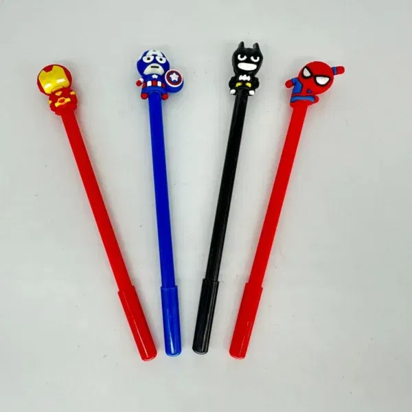 Sorpresitas Lapicera de Super Héroes por unidad