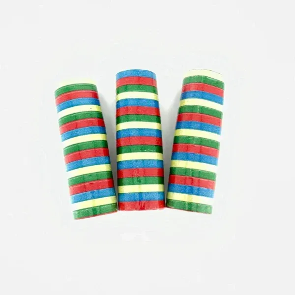 Sorpresitas Serpentina de papel Rollo