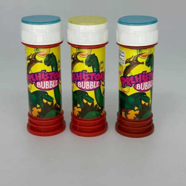 Sorpresitas Burbujero Dinosaurio por unidad