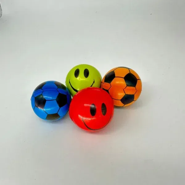 Sorpresitas Pelota de Goma Chica por unidad