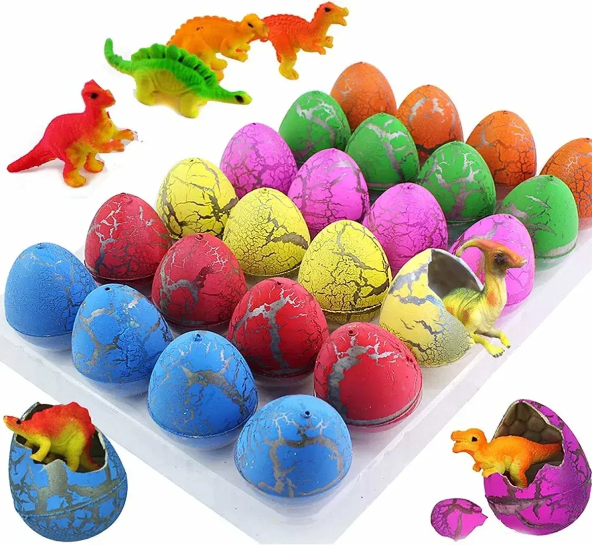 Sorpresitas Huevos Dinosaurio por unidad - Imagen 1