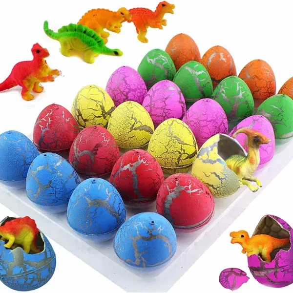 Sorpresitas Huevos Dinosaurio por unidad