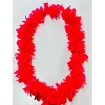 Collar Hawaiano Fluor Rosa