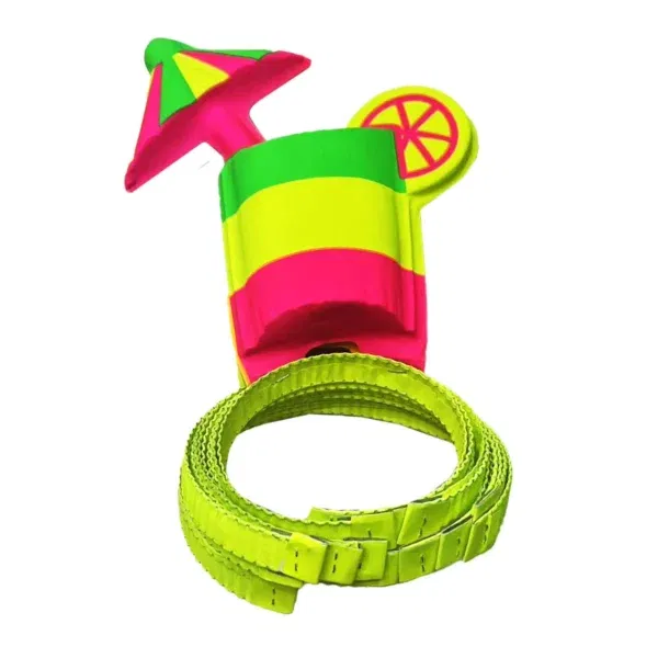 Vincha Fluo 2 unidad