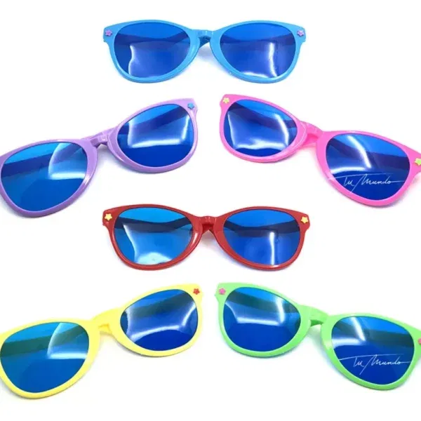 Cotillón Lentes Gigantes - por unidad