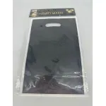 Bolsas Sorpresitas Metalizada Negra y Blanca x10 unidades