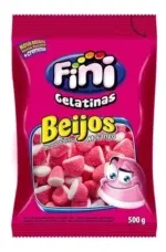 Gomitas Beso de Fresa FINI 500 grs