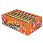 Gomitas Tubo DOCILE DOCIGOMA x10 unidades