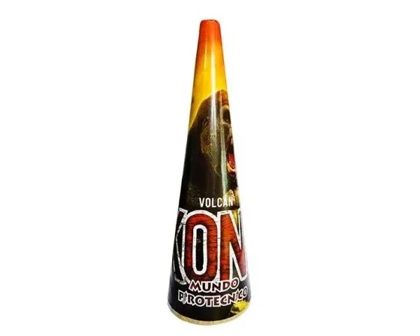 Volcán Kong 1 - por Unidad