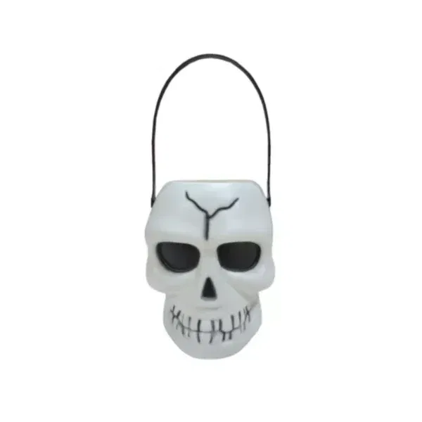 Caramelera con Forma de Calavera