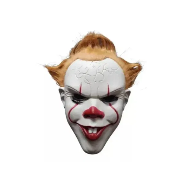 Máscara de Payaso IT para Halloween