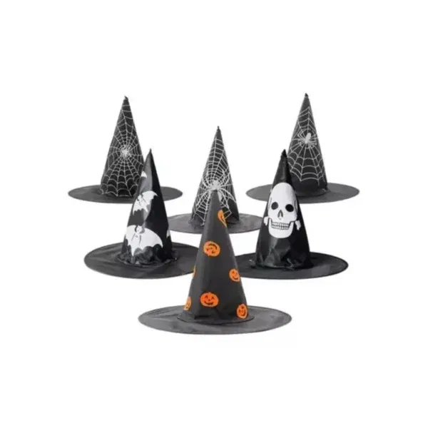 Sombrero de Bruja Terror
