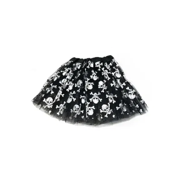 Tutu Estampado para Halloween