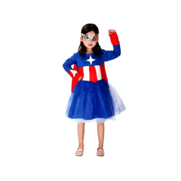 Disfraz de Super Niña