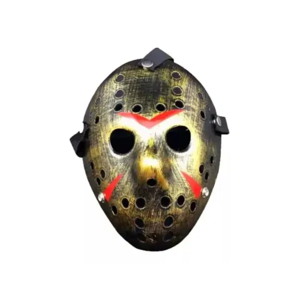 Máscara de Jason para Halloween