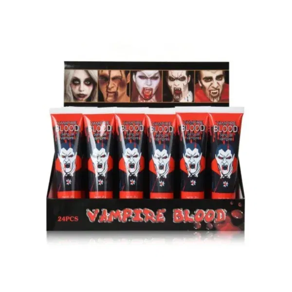 Sangre Falsa 28 ml para Halloween