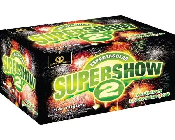 Super Show 2 - 54 Tiros
