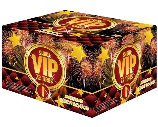 Show VIP I - 72 Tiros