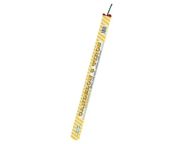 Super Candela - 8 Tiros