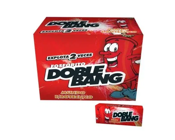 Fosforito Doble Bang