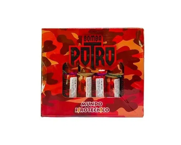 Fuente Bomba Potro