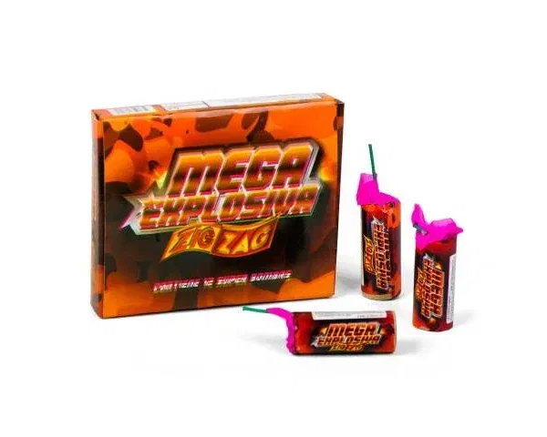Mega Explosiva