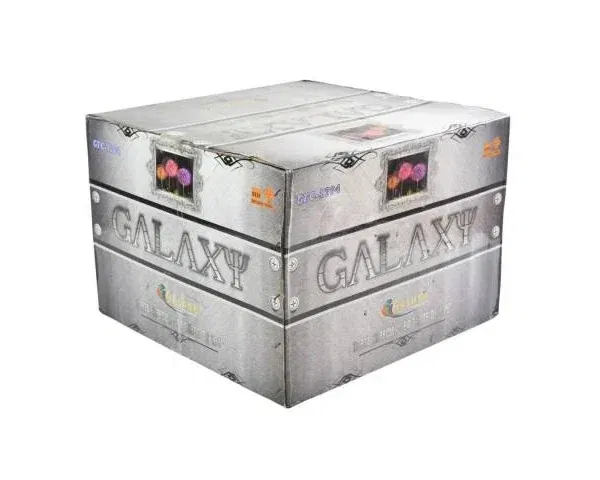 Torta Galaxy 2" - 64 Tiros