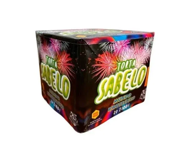 Torta Sabelo - 27 Tiros