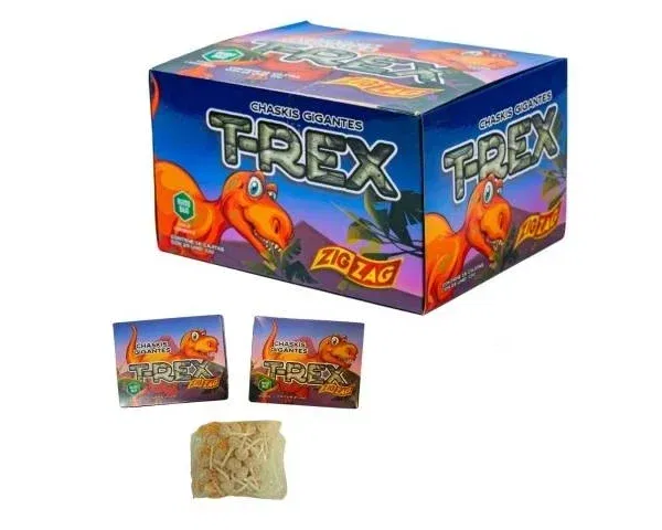 Chaskis Gigantes T-REX - x16 Cajitas