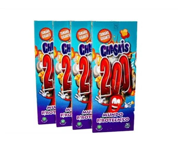 Chaskis 200