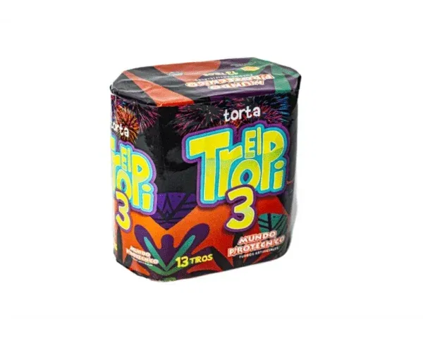 Torta El Tropi 13 Tiros